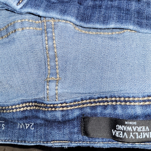 Simply Vera Vera Wang | Jeans | Vera 